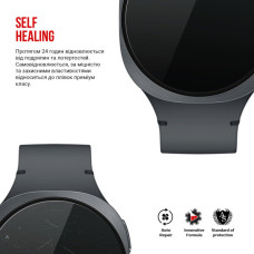 Плівка захисна Armorstandart hydrogel Samsung Galaxy Watch 8 40mm 6 шт. (ARM87436)