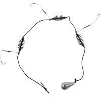 Оснащення X-Fish "Супер карась" 60g (1917.00.17)