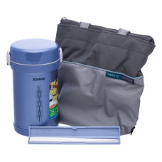 Термос Zojirushi Харчовий SL-NC09AA Blue (1678.03.59)