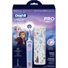 Електрична зубна щітка Oral-B D103.413.2KX Frozen