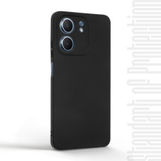 Чохол до мобільного телефона Armorstandart Matte Slim Fit OPPO A5X 4G / A5X 5G Black (ARM85387)