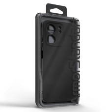 Чохол до мобільного телефона Armorstandart Matte Slim Fit OPPO A5X 4G / A5X 5G Black (ARM85387)