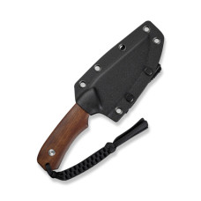 Ніж Civivi Gander, Satin, деревина Guibourtia (C24058B-3)