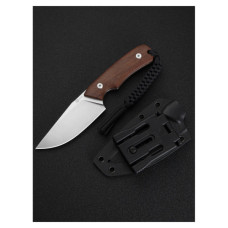 Ніж Civivi Gander, Satin, деревина Guibourtia (C24058B-3)