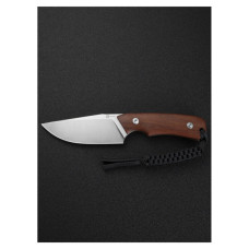 Ніж Civivi Gander, Satin, деревина Guibourtia (C24058B-3)
