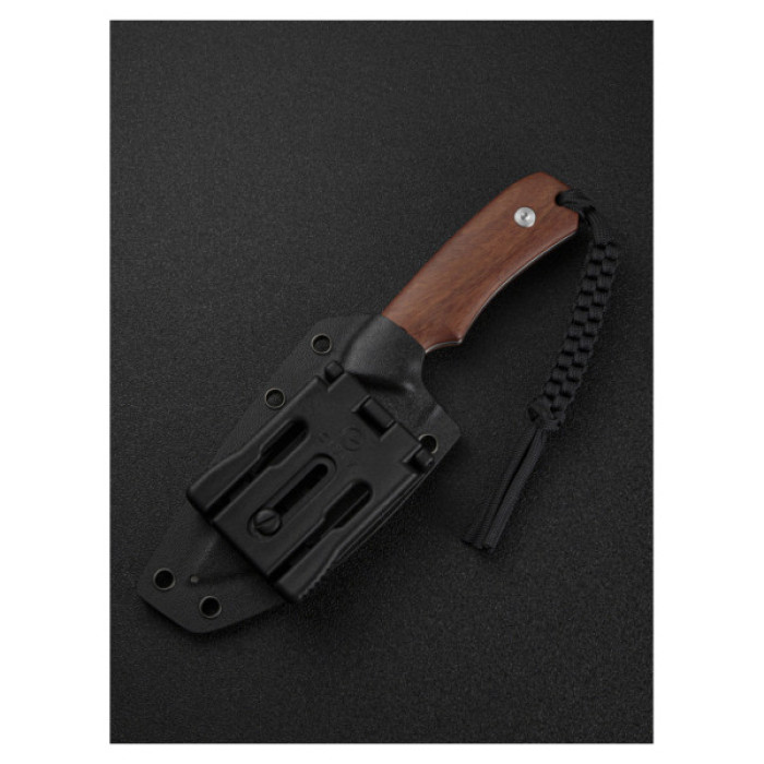 Ніж Civivi Gander, Satin, деревина Guibourtia (C24058B-3)