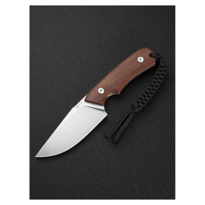Ніж Civivi Gander, Satin, деревина Guibourtia (C24058B-3)