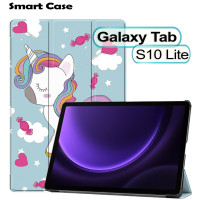 Чохол до планшета BeCover Smart Case Samsung Galaxy Tab S10 Lite SM-X400/406 10.9" Unicorn (713856)