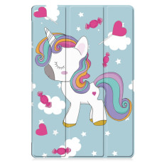 Чохол до планшета BeCover Smart Case Samsung Galaxy Tab S10 Lite SM-X400/406 10.9" Unicorn (713856)