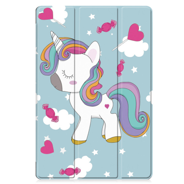 Чохол до планшета BeCover Smart Case Samsung Galaxy Tab S10 Lite SM-X400/406 10.9" Unicorn (713856)