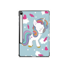 Чохол до планшета BeCover Smart Case Samsung Galaxy Tab S10 Lite SM-X400/406 10.9" Unicorn (713856)