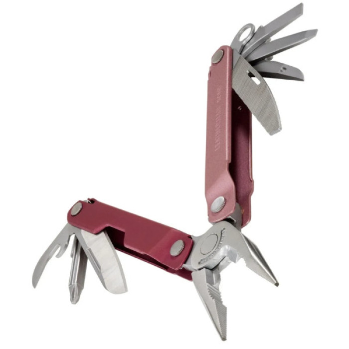 Мультитул Leatherman Bond Heathered Cranberry (833311)