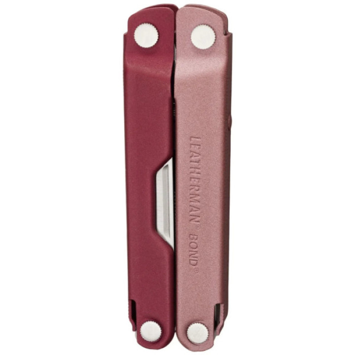 Мультитул Leatherman Bond Heathered Cranberry (833311)