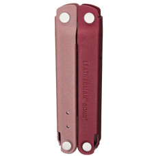 Мультитул Leatherman Bond Heathered Cranberry (833311)