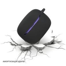 Чохол для навушників BeCover для JBL Tune Beam 2 Black (714824)