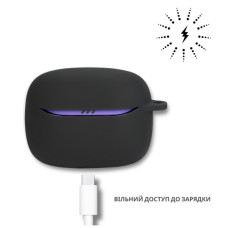 Чохол для навушників BeCover для JBL Tune Beam 2 Black (714824)