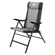 Крісло складане Skif Outdoor Chevalier Grey/black (OC00403)