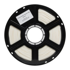 Пластик для 3D-принтера Flashforge FLEXIBLE 85A 1,75mm 1kg Natural (FLT1)