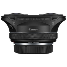 Об'єктив Canon RF 3.9mm f/3.5 Dual Fisheye (6578C005)