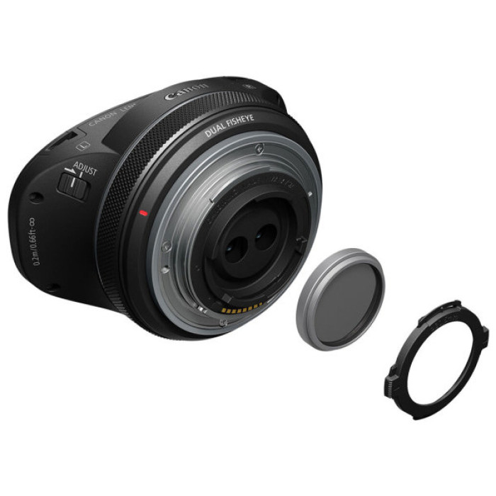 Об'єктив Canon RF 3.9mm f/3.5 Dual Fisheye (6578C005)