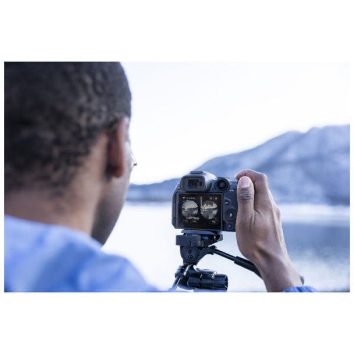 Об'єктив Canon RF 3.9mm f/3.5 Dual Fisheye (6578C005)