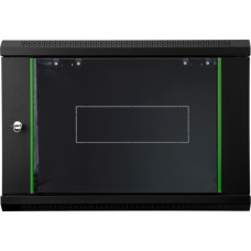 Шафа настінна Digitus Wall Mounting Dynamic Basic 19" 7U 600x600, RAL 9005 (DN-1907U-6/6-EC-SW)