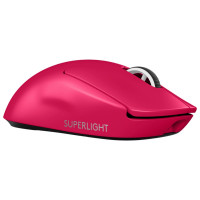 Мишка Logitech G Pro X Superlight 2 Lightspeed Wireless Magenta (910-006797)