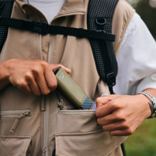 Ліхтар Naturehike антимоскітний CNH22DQ021, зелений (6975641887027)