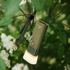 Ліхтар Naturehike антимоскітний CNH22DQ021, зелений (6975641887027)