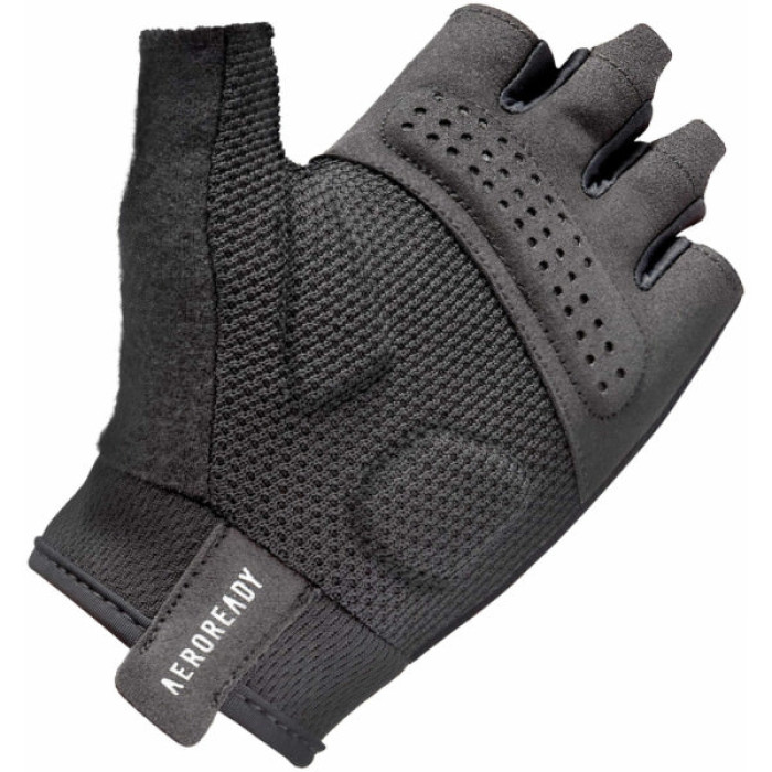 Рукавички для фітнесу Adidas Essential Training Gloves ADGB-15003WH білий Уні L (885652025829)