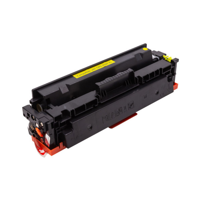 Картридж PowerPlant Canon Color imageCLASS MF741cdw YL (PP-CRG-055HY)