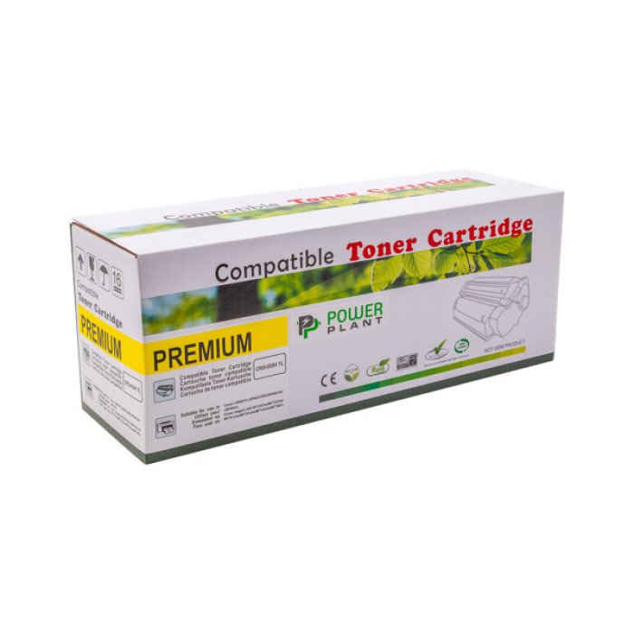 Картридж PowerPlant Canon Color imageCLASS MF741cdw YL (PP-CRG-055HY)