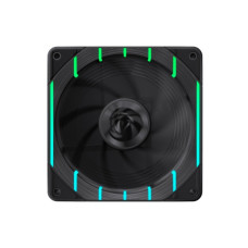 Кулер до корпусу Gamemax Tornado T12 ARGB-R