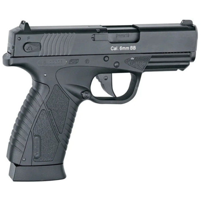 Страйкбольний пістолет ASG Bersa BP9CC Blowback CO2 (17308)
