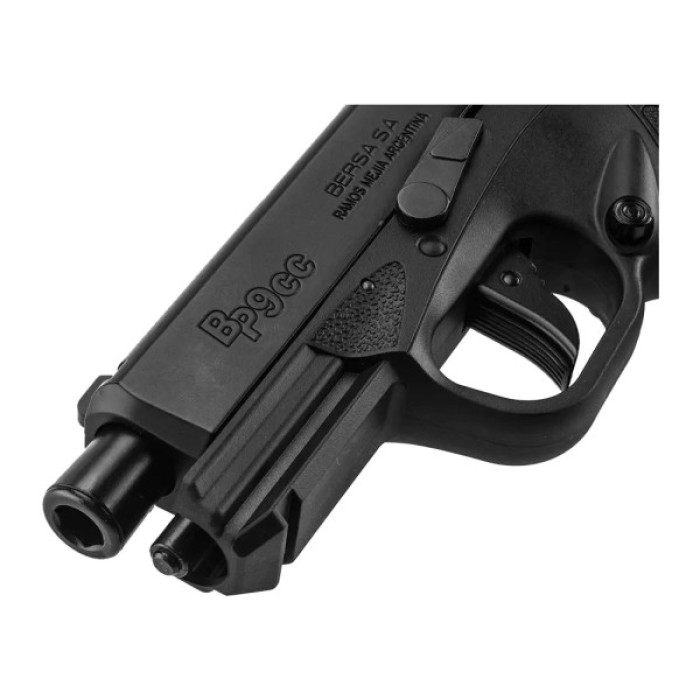 Страйкбольний пістолет ASG Bersa BP9CC Blowback CO2 (17308)