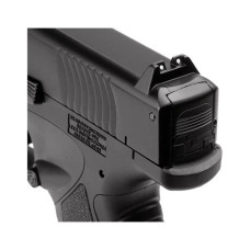 Страйкбольний пістолет ASG Bersa BP9CC Blowback CO2 (17308)