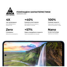 Скло захисне Armorstandart Pro Infinix Smart 10 4G / Smart 10 Plus 4G (ARM87127)