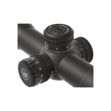 Оптичний приціл Vector Optics Veyron Plus 10x30 (30 мм) SFP illum. MPR-V10 (SCOM-46)