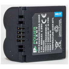Акумулятор до фото/відео PowerPlant Panasonic S006E (DV00DV1100)