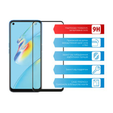 Скло захисне ACCLAB Full Glue Oppo A54 (1283126512674)