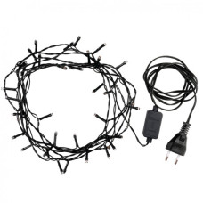 Гірлянда YES! Fun Нитка 40 LED Тепло-біла 4 м Статична (975049)