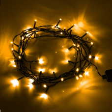 Гірлянда YES! Fun Нитка 40 LED Тепло-біла 4 м Статична (975049)