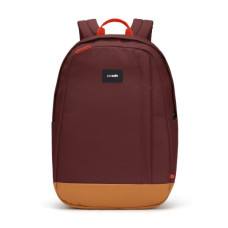 Рюкзак туристичний Pacsafe Go 25L бургунді (35115345)