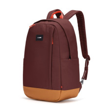 Рюкзак туристичний Pacsafe Go 25L бургунді (35115345)