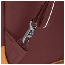 Рюкзак туристичний Pacsafe Go 25L бургунді (35115345)
