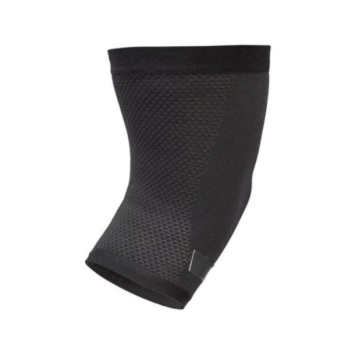 Фіксатор коліна Adidas Performance Knee Support ADSU-13322RD Чорний/Червоний M (885652019347)