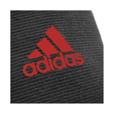Фіксатор коліна Adidas Performance Knee Support ADSU-13322RD Чорний/Червоний M (885652019347)