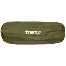 Туристичний килимок Tramp Comfort 9 cm dark-olive (UTRI-016-dark-olive)