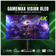 Монітор Gamemax GMX32UCDM