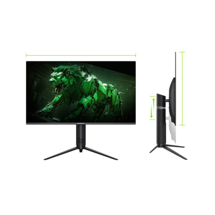 Монітор Gamemax GMX32UCDM